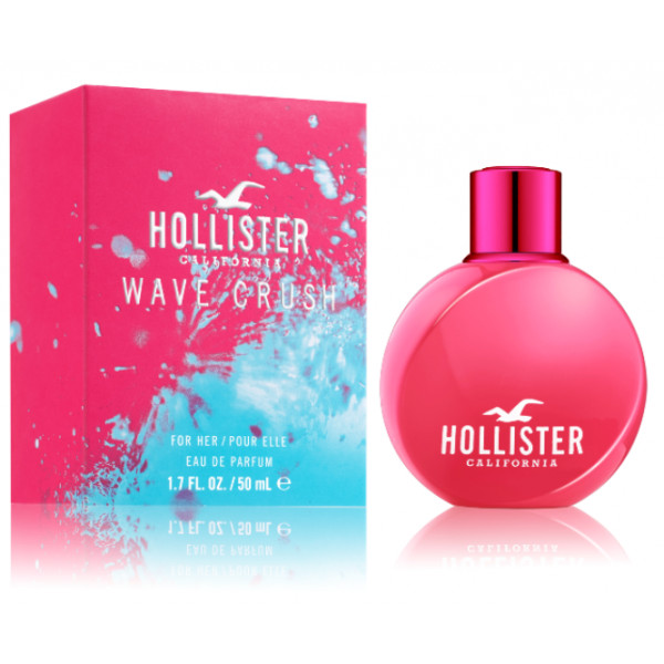 HOLLISTER - Wave Crush for Her 50ml